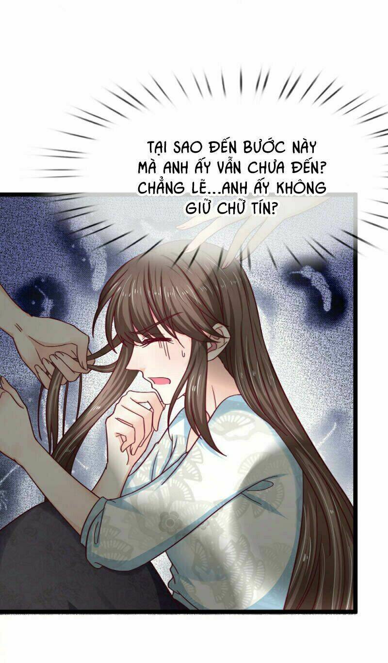 từ chối kết hôn với đại gia: cô dâu bỏ trốn chapter 56 8