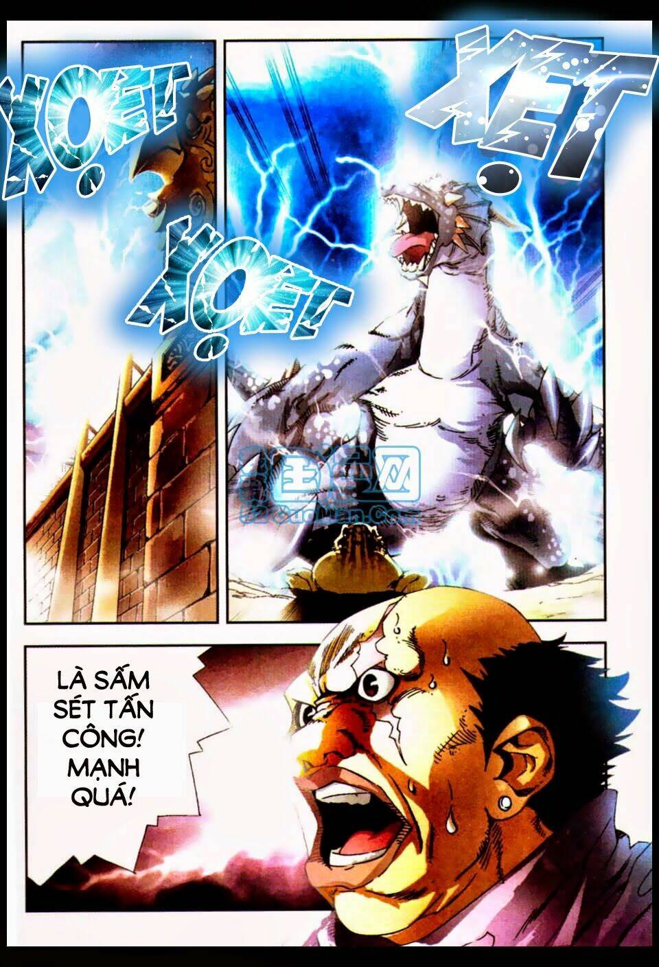 monster trainer - thuần thú sư chapter 2 2