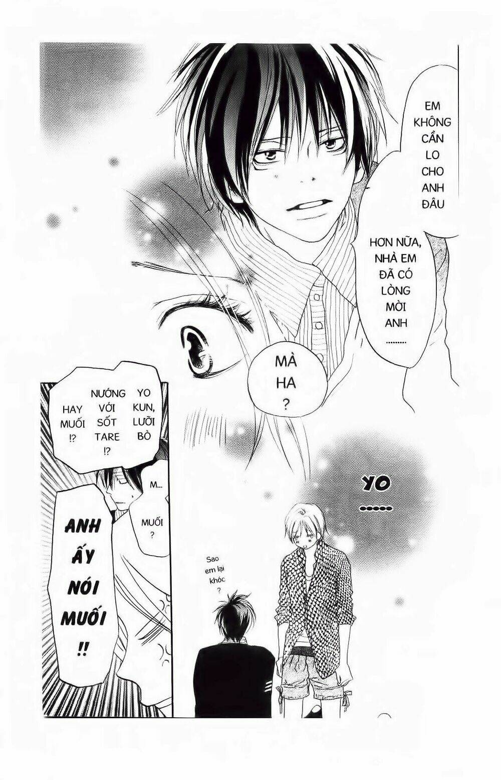 chuyện cấp iii chapter 56 18