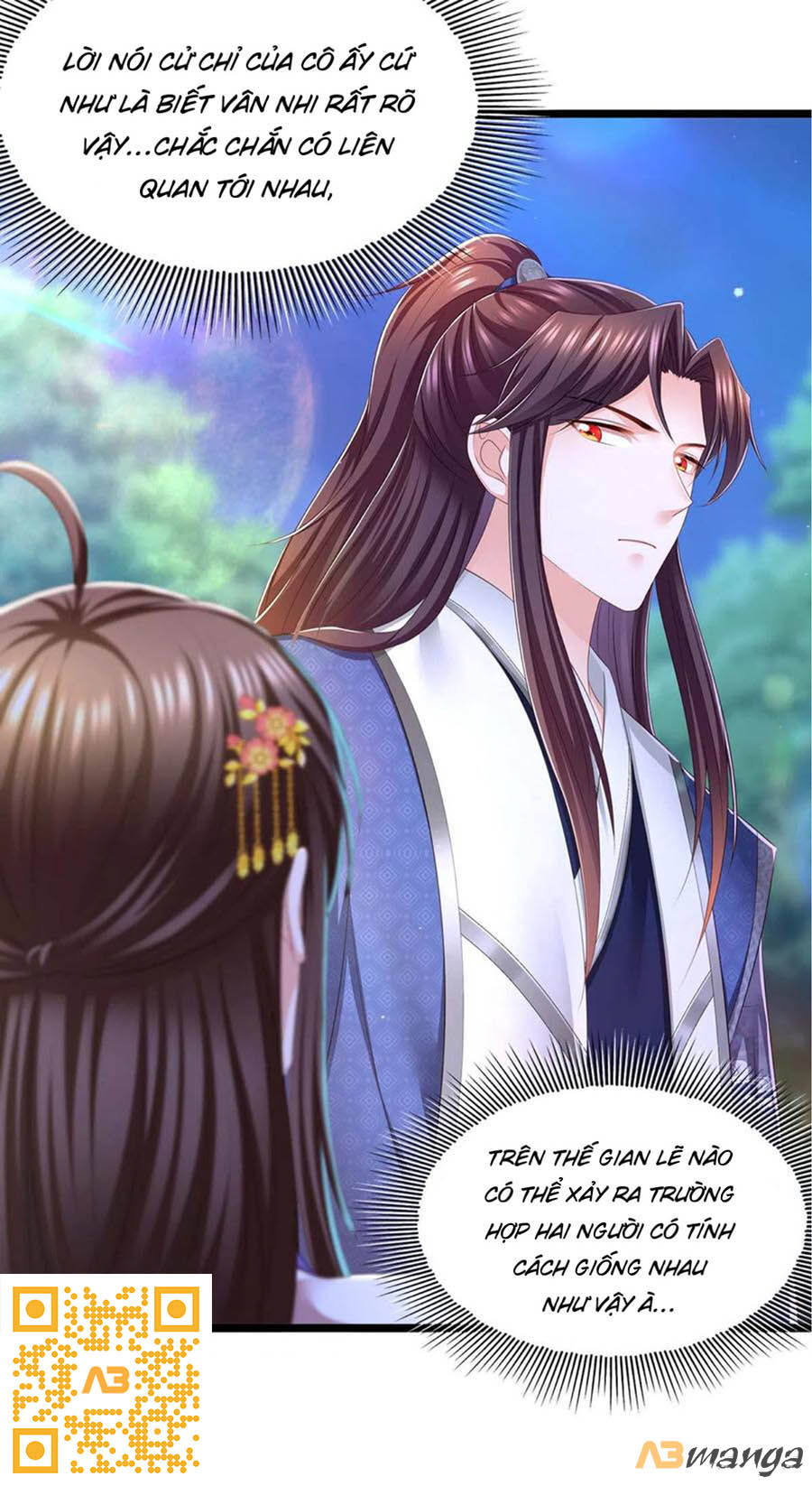 ngã tại hậu cung đương đại lão nữ chapter 81 25