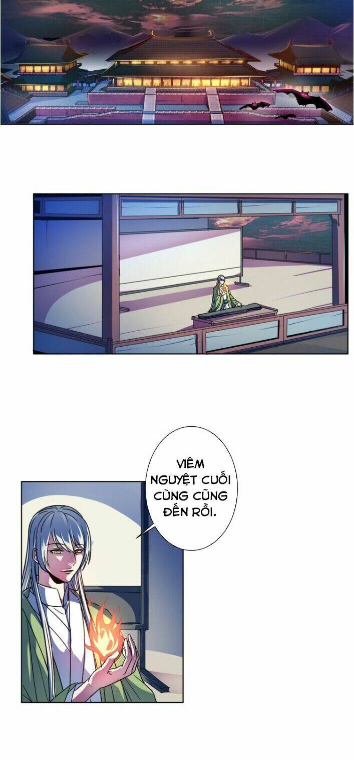 nghịch thiên đại thần chapter 12 21