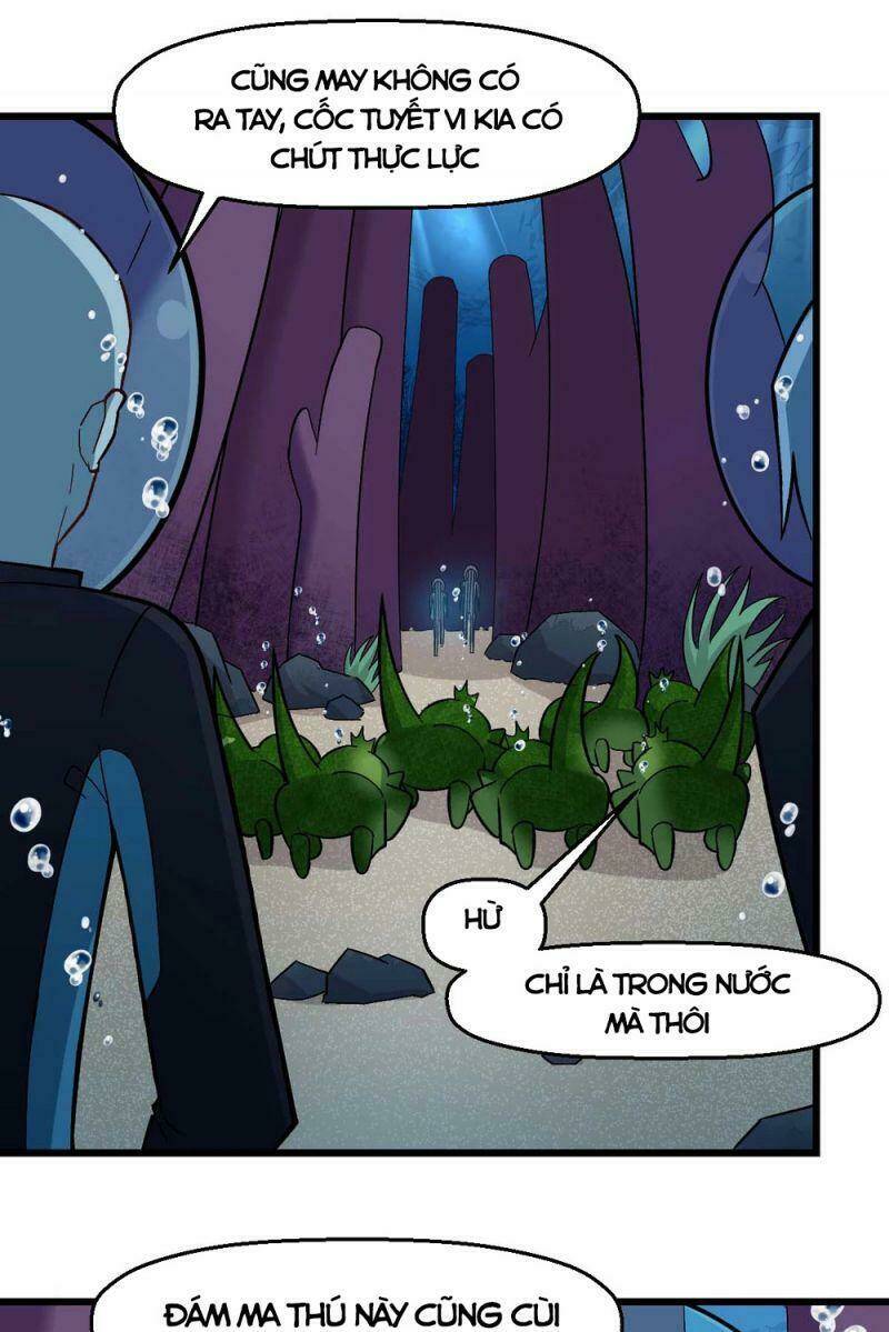 vườn trường cuồng sư hệ thống chapter 205 2