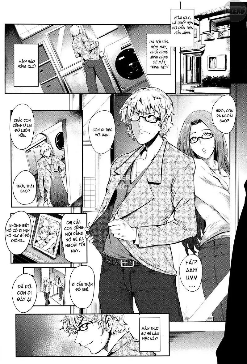 mama naranai onna-tachi chapter 1 4