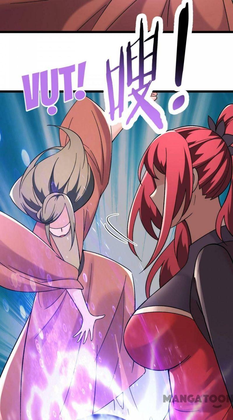 đồ đệ ta toàn là nữ ma đầu chapter 193 34