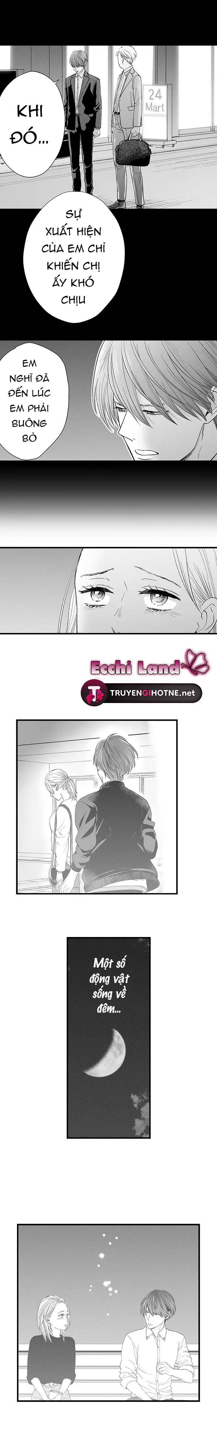 liệu người vẫn còn hứa nguyện một tình yêu son sắt chapter 54.2 2