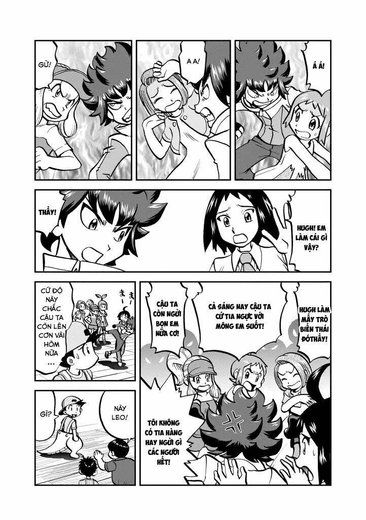 thú cưng đặc biệt chapter 532 7