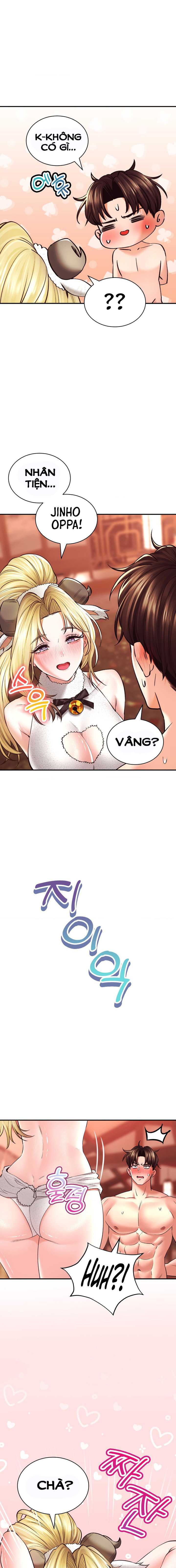 thảo dược mê tình chapter 39 14