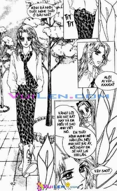 cô gái đến từ quá khứ chapter 6 39