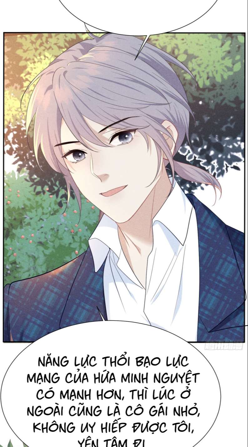 [bl] quan hệ nguy hiểm chapter 17 8