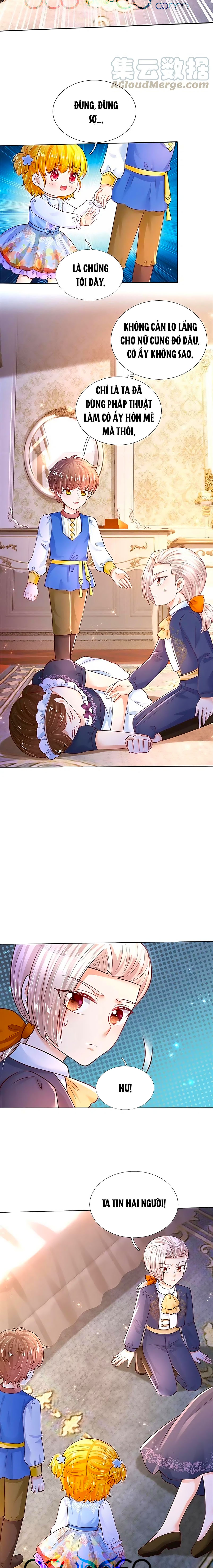 bỗng một ngày nọ trở thành con gái vua chapter 300 5