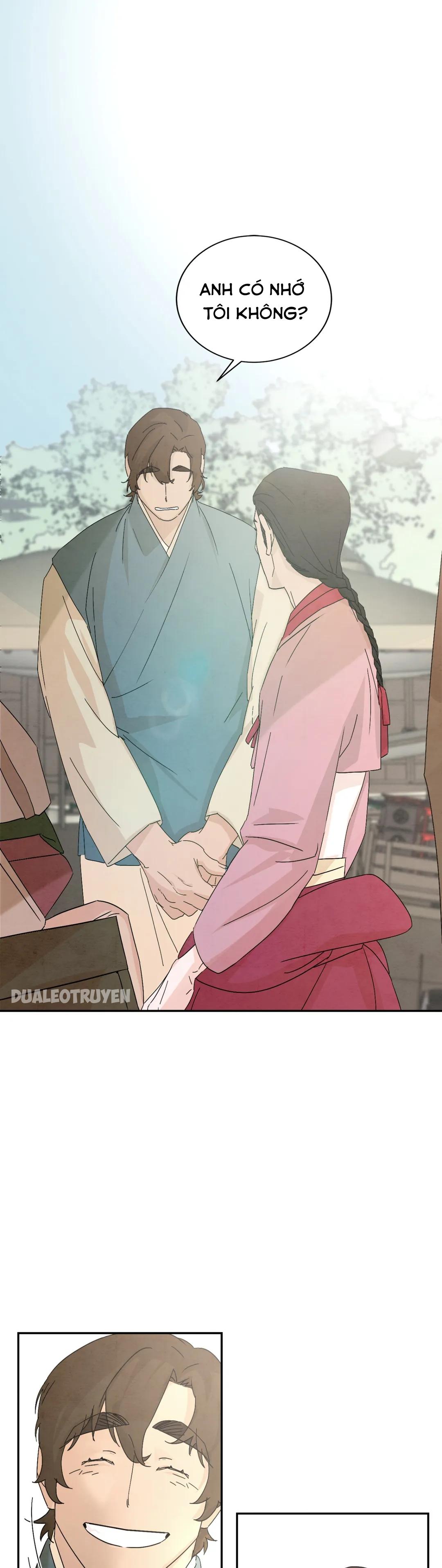 dưới đáy biển xanh chapter 5 1