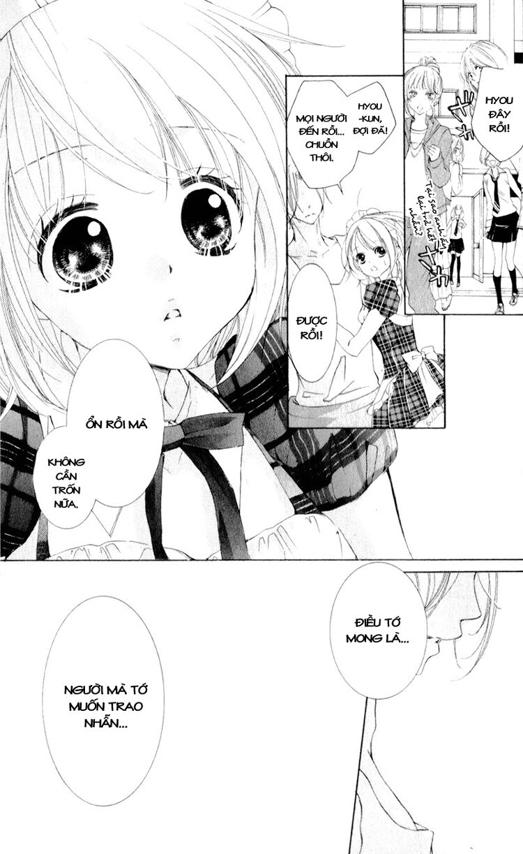 hana ni kedamono chapter 9 29