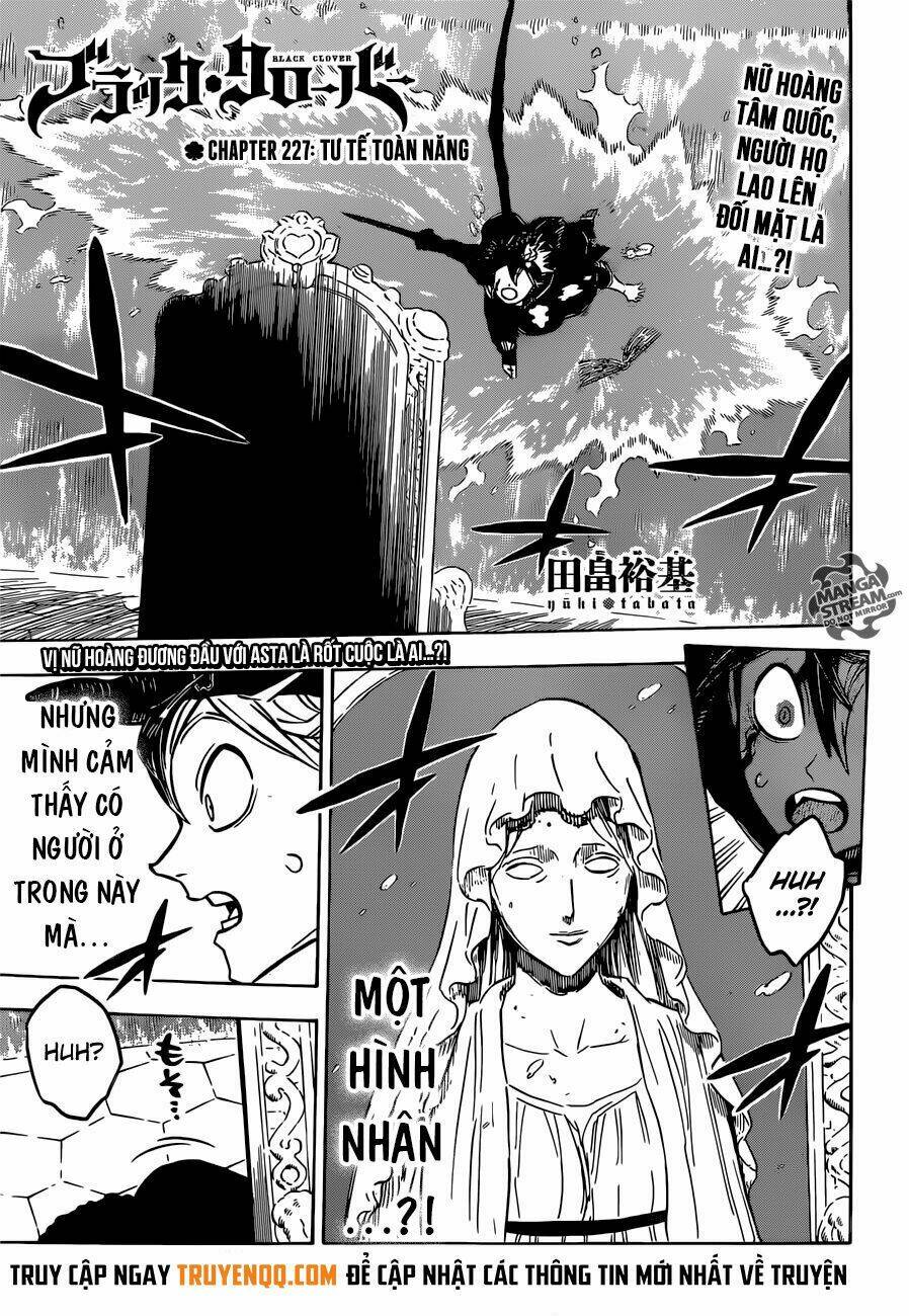 black clover - pháp sư không phép thuật chapter 227 2