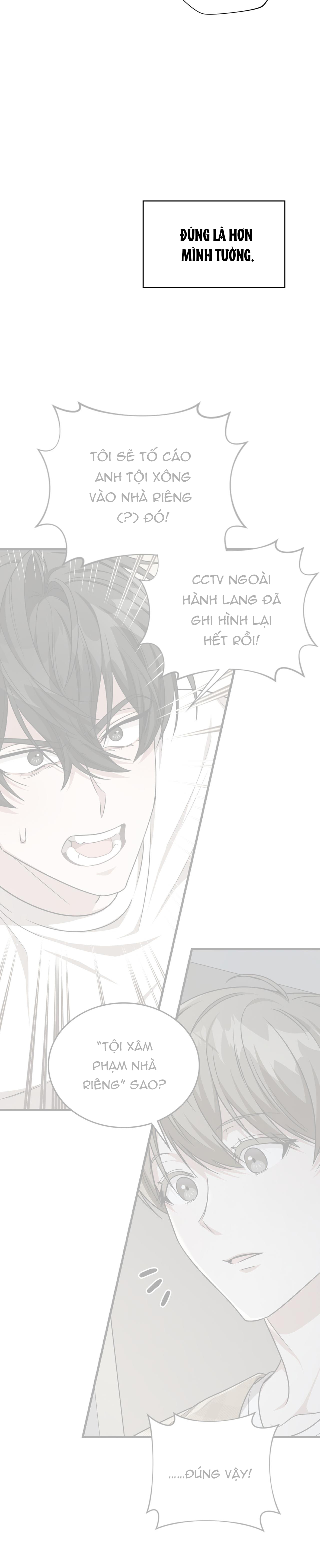 tên nhóc cùng bang hội là hàng xóm chapter 36 17