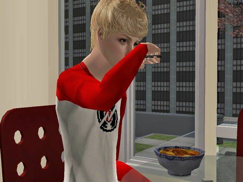 nụ cười của anh [truyện sims] chapter 47 159