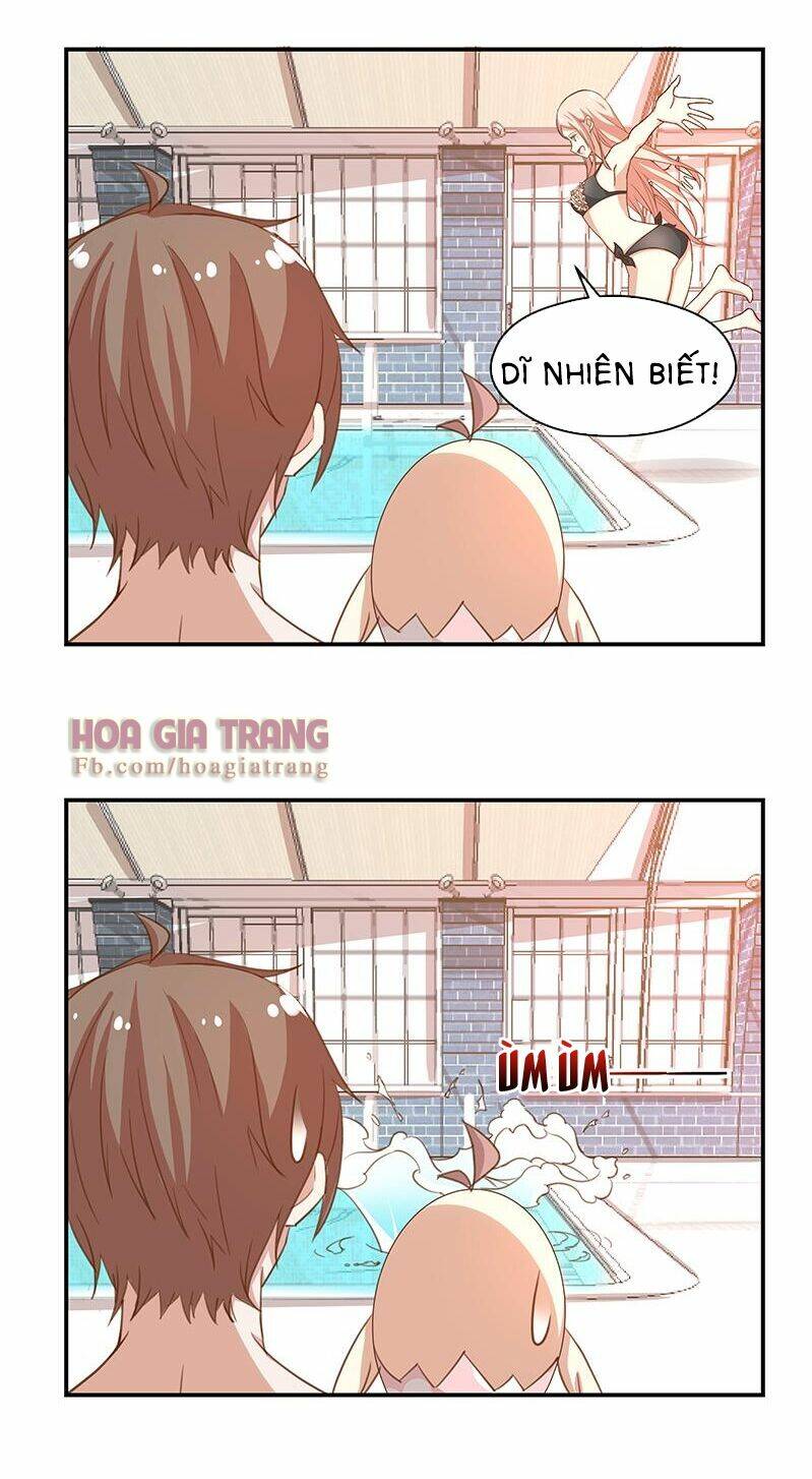 hệ thống yêu đương với nam thần chapter 12 31