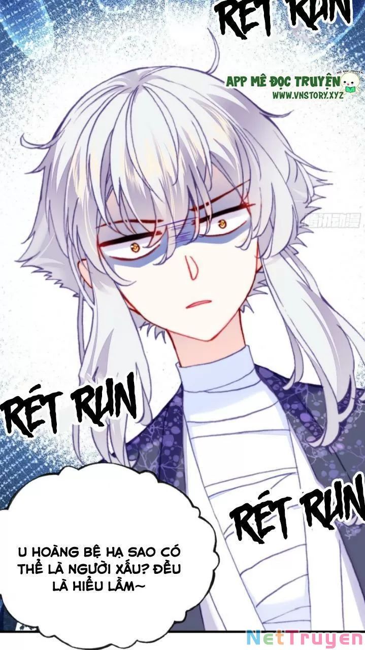 lại bị bệnh chiều chuộng quấn lấy chapter 20 31