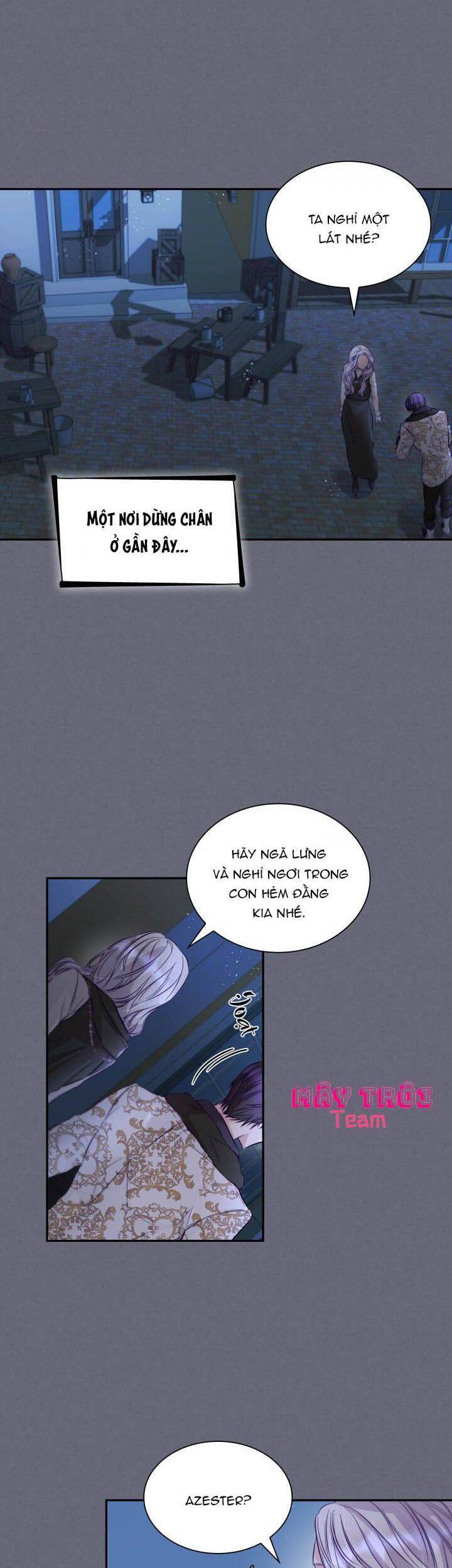 dây xích kiềm chế nam chính hắc ám tuột mất rồi chapter 43 35