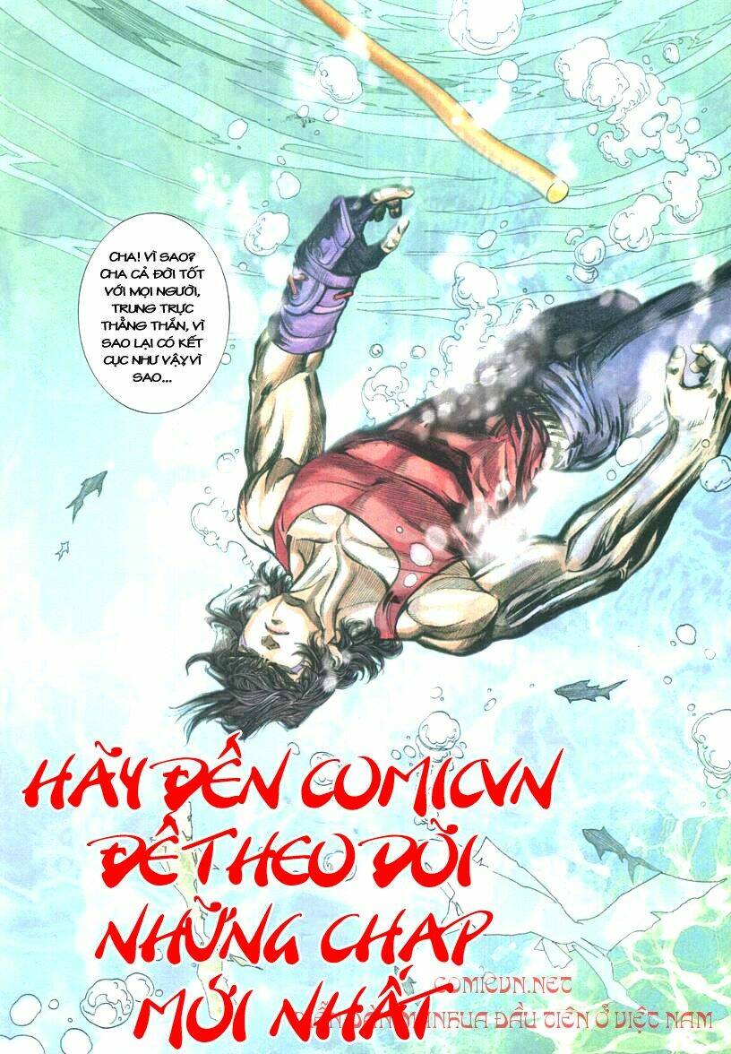 thuỷ hử anh hùng - cửu văn long chapter 2 16