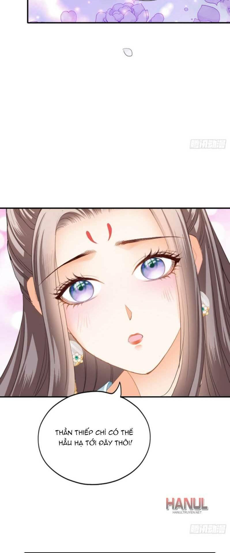 bổn vương muốn nàng chapter 152 16