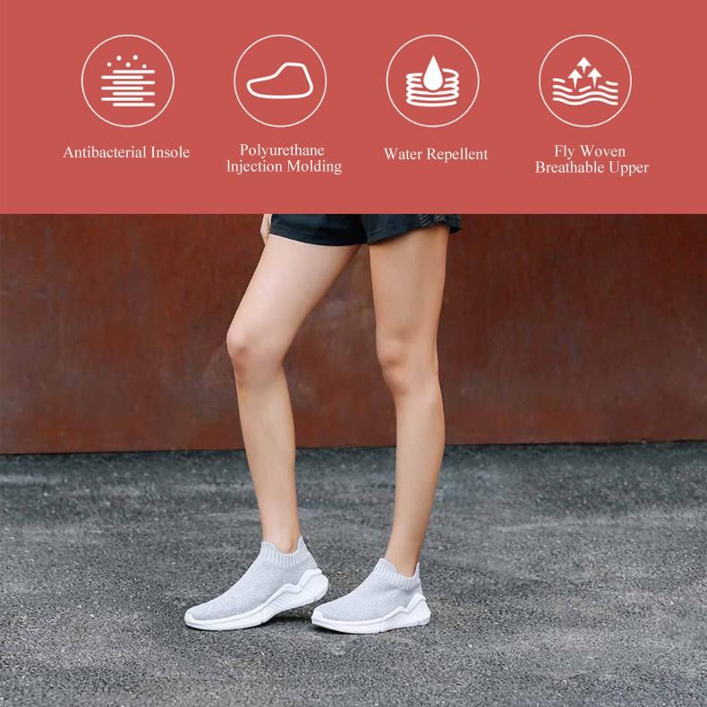 Giày thể thao Xiaomi Youpin kháng khuẩn thoải mái