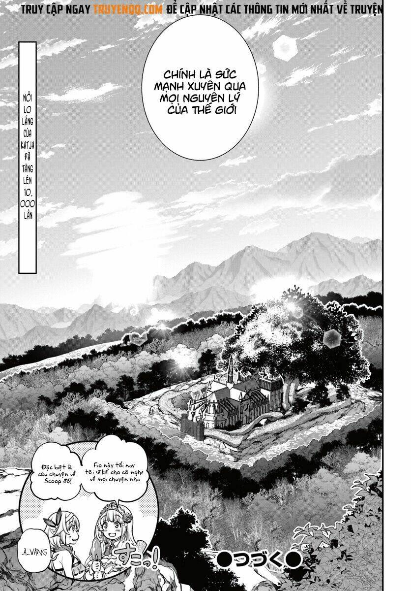 scoop musou scoop hadouhou! chapter 5 34