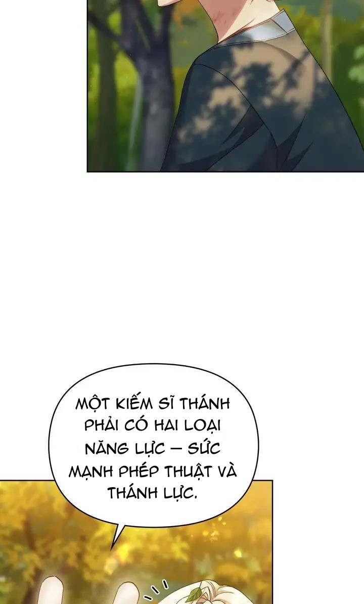 Đóa Hoa Tôn Kính chapter 7.1 - Trang 42