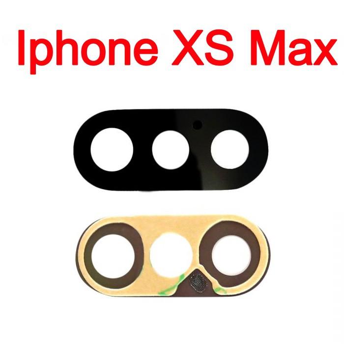Mặt Kính Camera Sau Cho Iphone XS Max Linh Kiện Thay Thế
