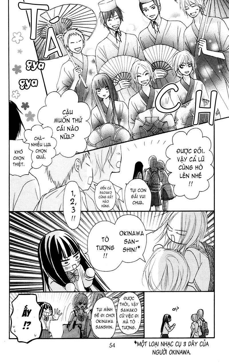 anh đã cho em biết bao thứ đầu tiên chapter 57 11