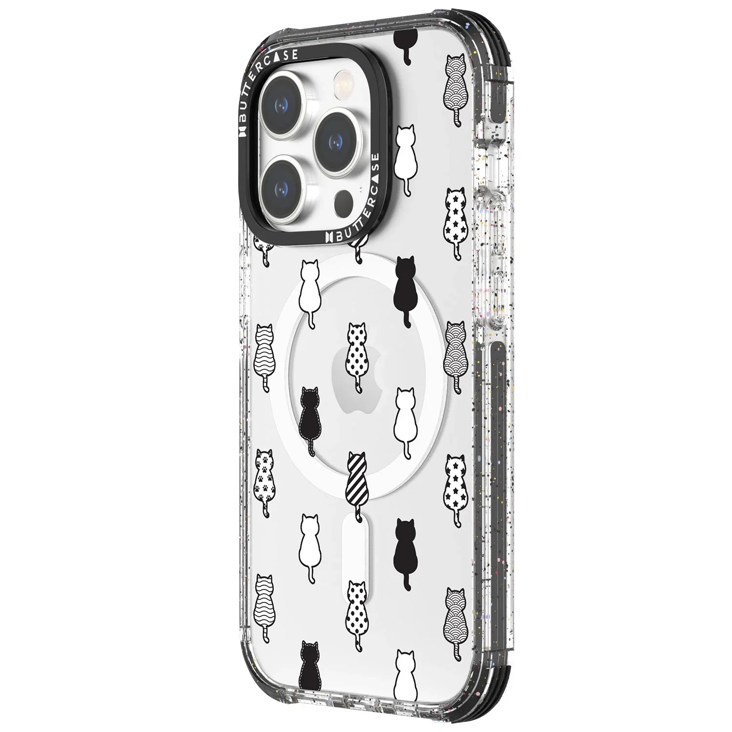 Ốp Buttercase cho iPhone 15 Pro Max/15 Pro Inspire Series - Hàng Chính Hãng