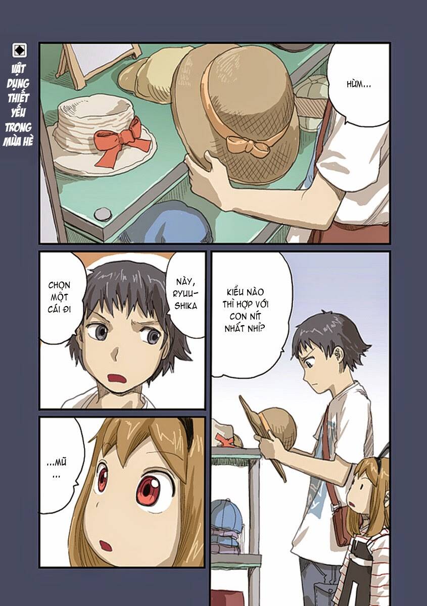 ryuushika ryuushika chapter 34 3