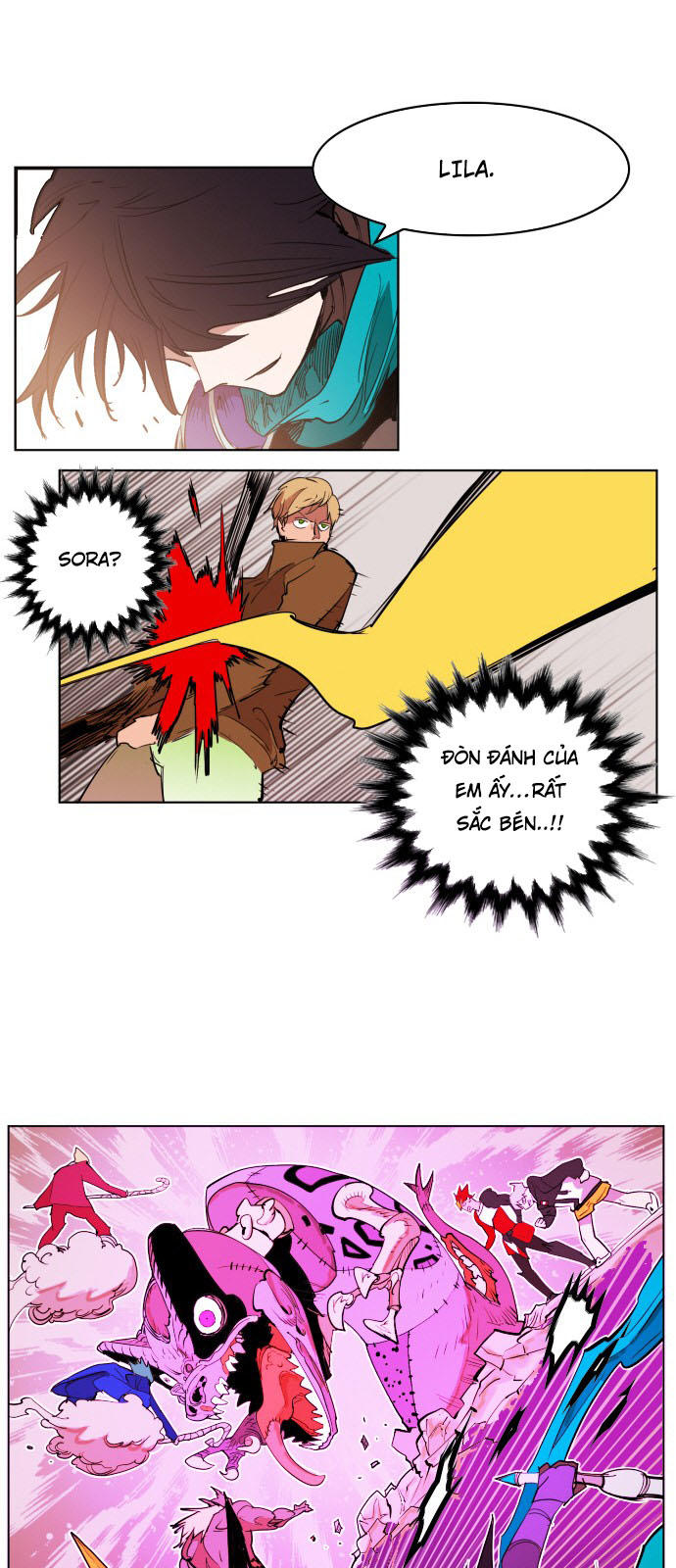 hard core leveling warrior chapter 149 58