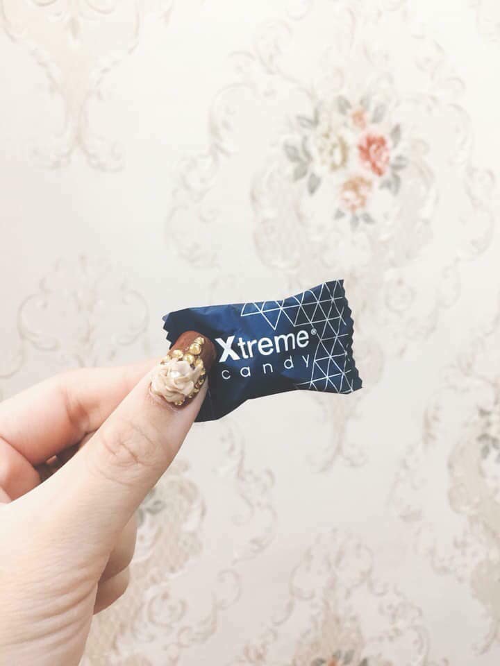 Bộ 5 Viên Kẹo Sâm Xtreme (Mỹ)