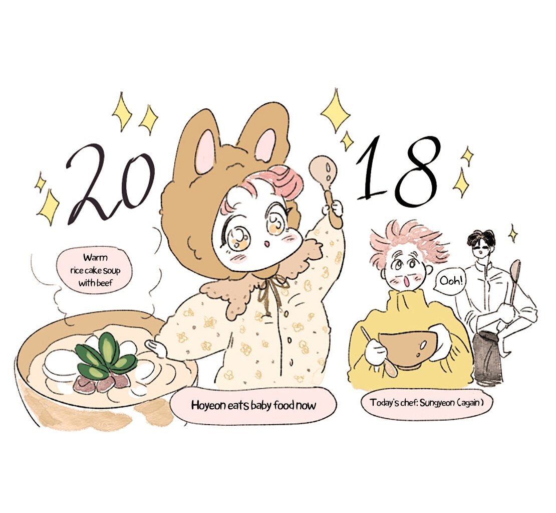 câu chuyện của hosik chapter 38 23