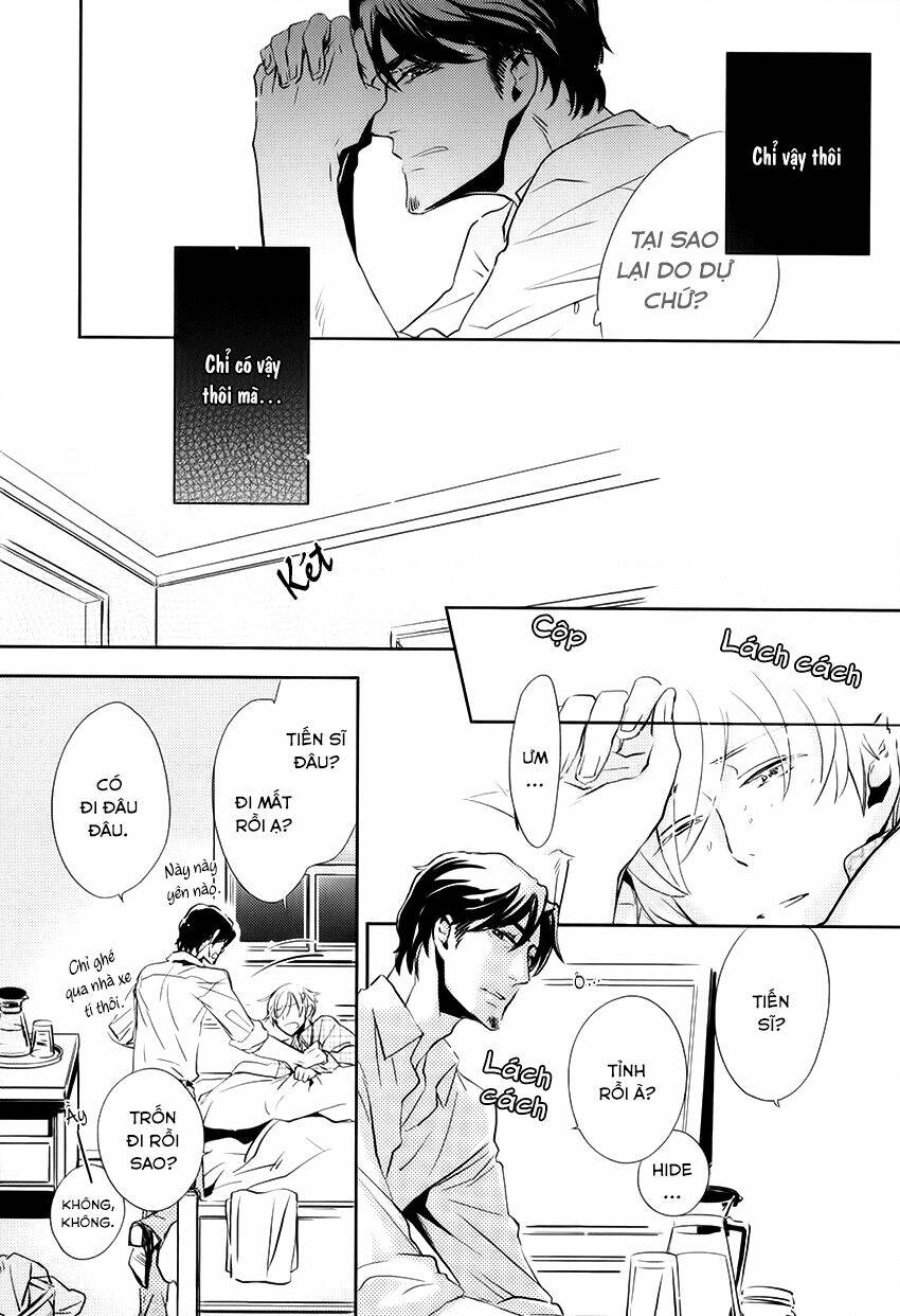 nigeta hitsuji no tsukamaekata chapter 4 9