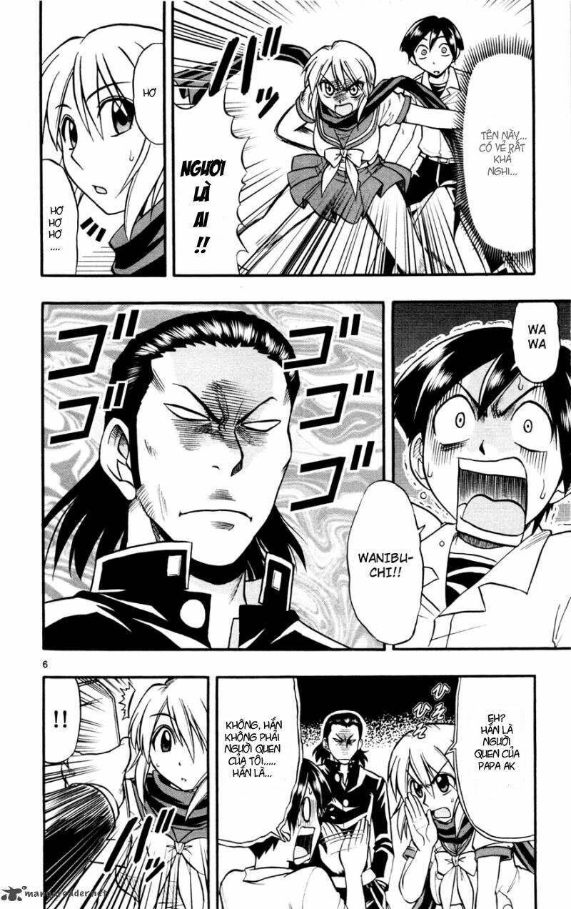 mahou no iroha! chapter 10 7