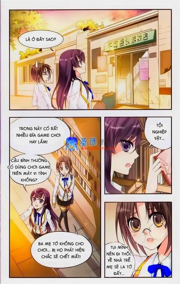 kỵ sĩ hoang tưởng dạ chapter 4 2