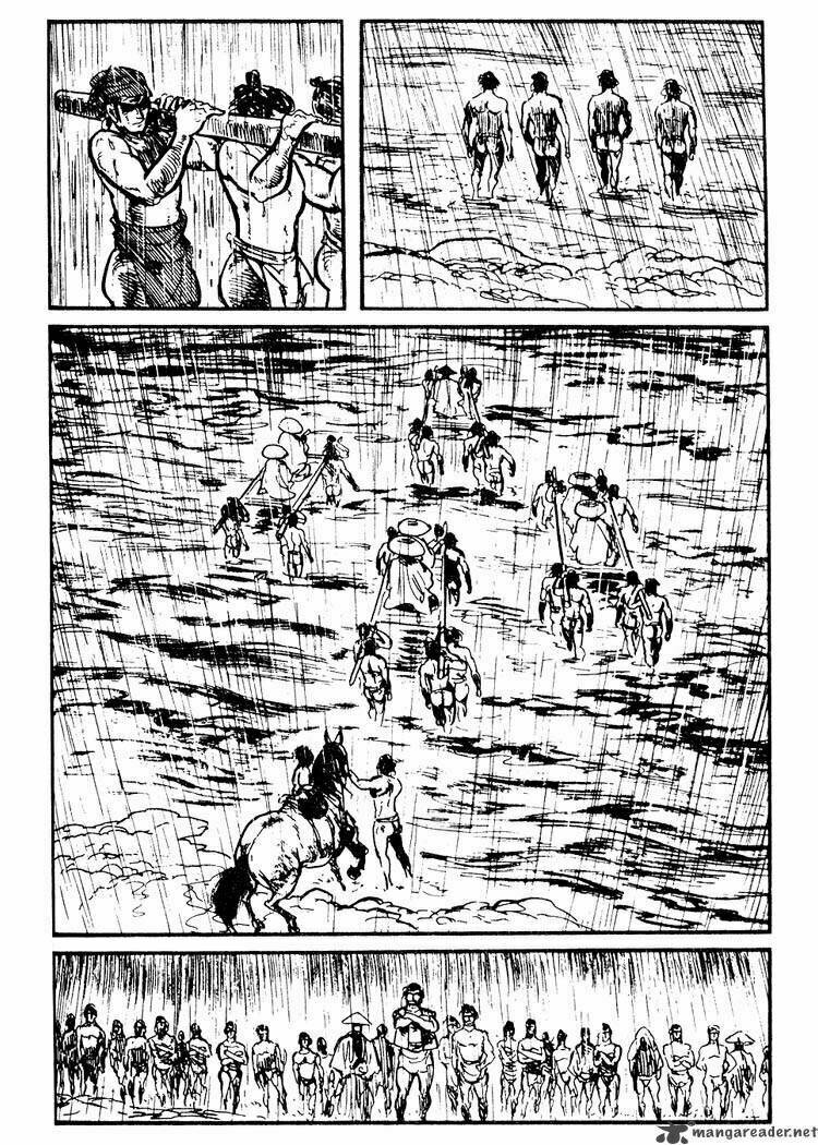 lone wolf and cub chapter 48 55