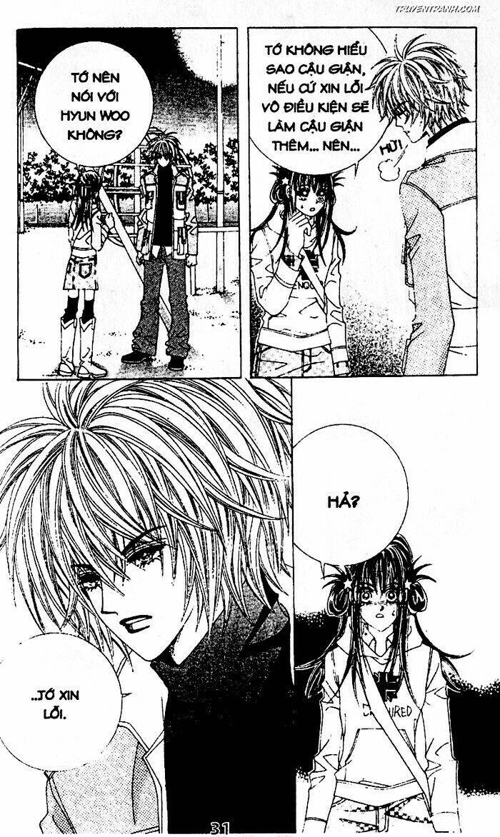 nhà trọ hoàn hảo chapter 80 3