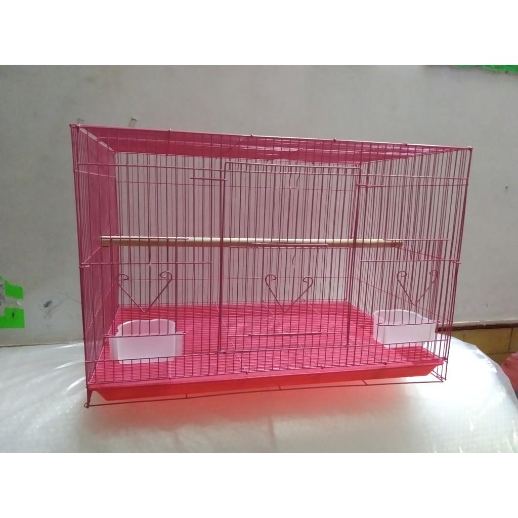 LỒNG 60x40 CHO CHIM,YẾN PHỤNG,LB,COCKATEIL