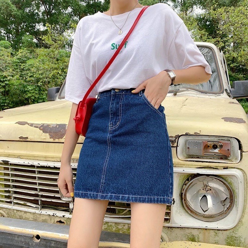 Chấn Váy ngắn