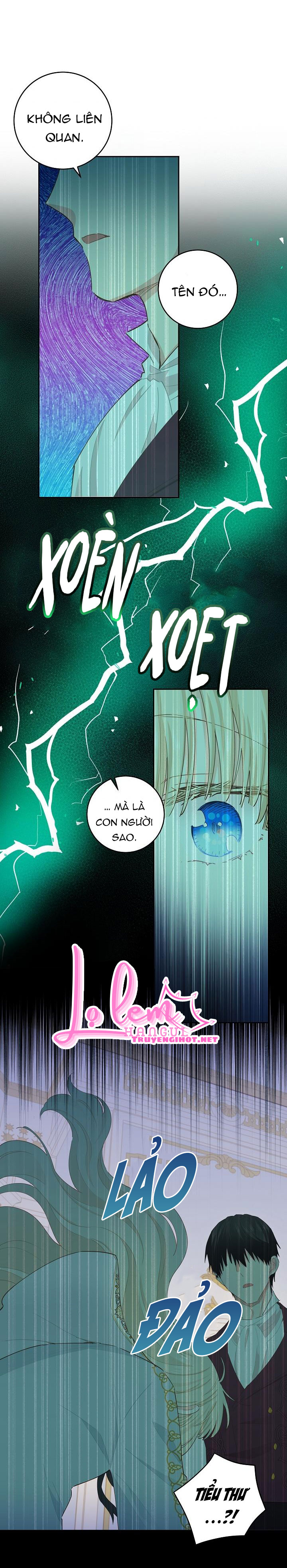 tôi đã mệt rồi chapter 40.1 21