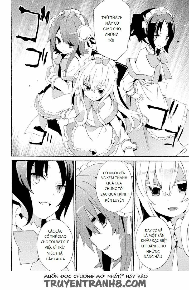 hình như những đứa trẻ rắc rối đó đến từ thế giới khác thì phải? z chapter 13 6