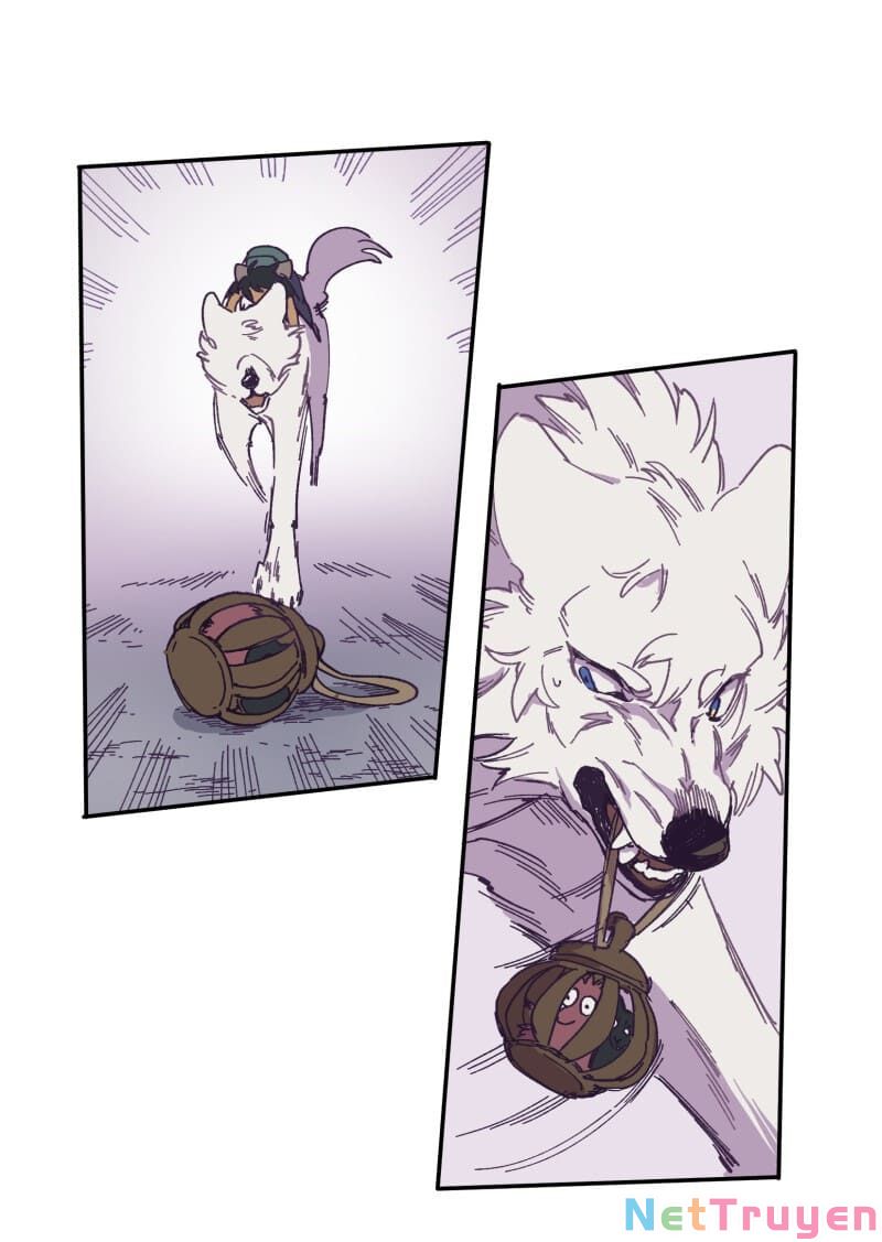 lumine - cội nguồn ánh sáng chapter 116 33