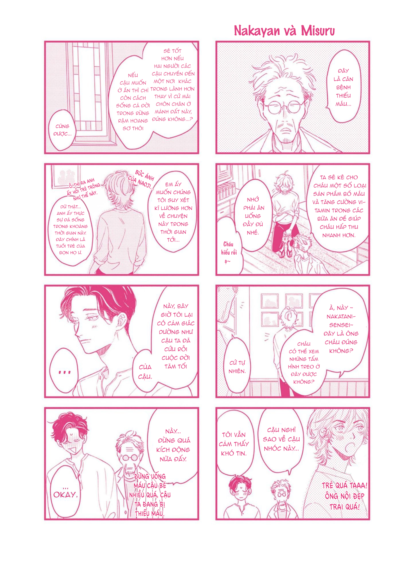 màn đêm chapter 6 3