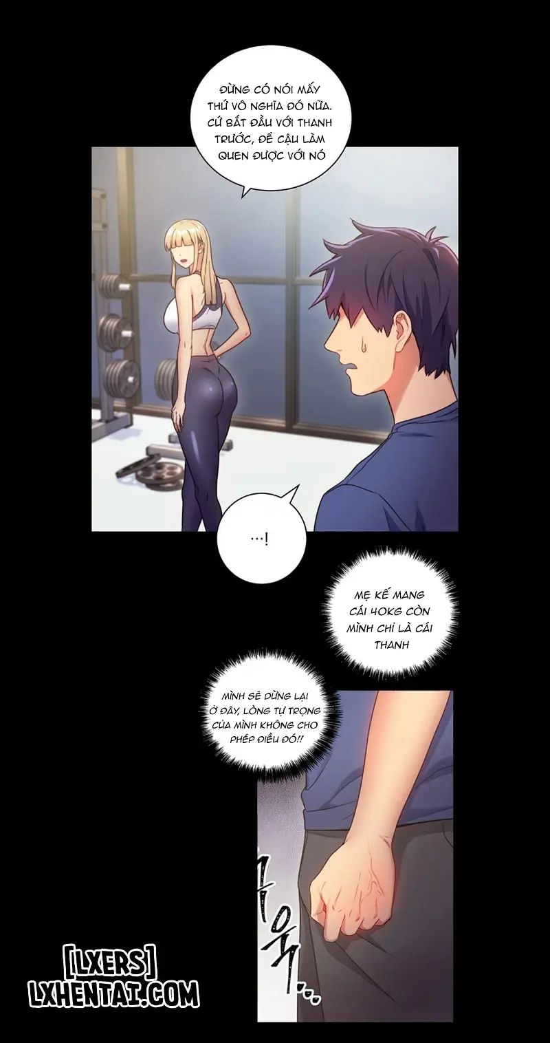 bạn của mẹ kế - không che chapter 17 32