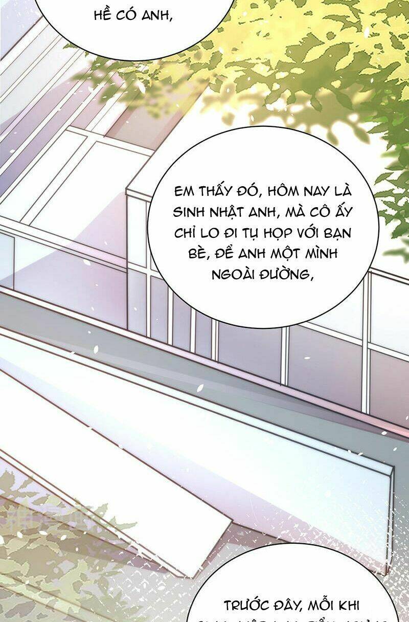 thịnh thế điềm sủng: cô vợ nhỏ đáng yêu của dịch thiếu chapter 126 11