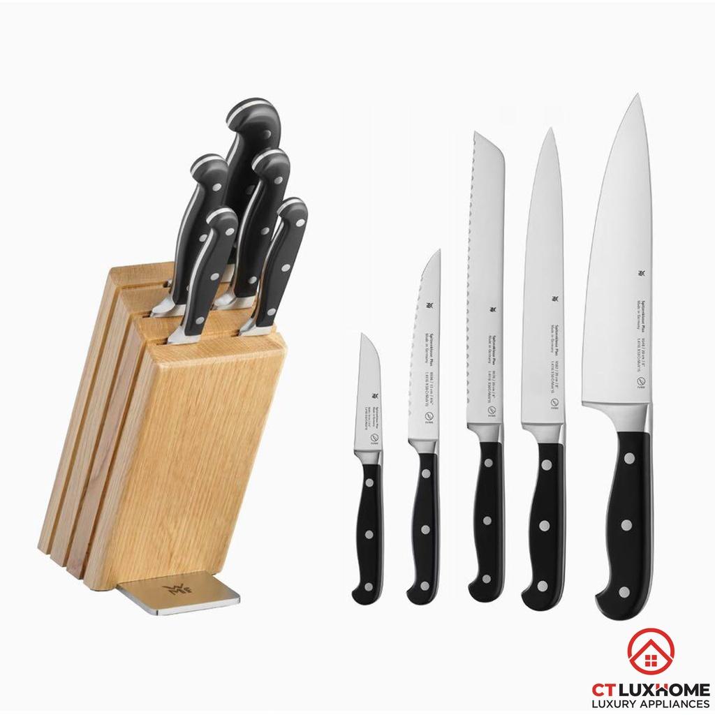 Bộ dao Spitzerklasse Plus 06 món - 1892189992
