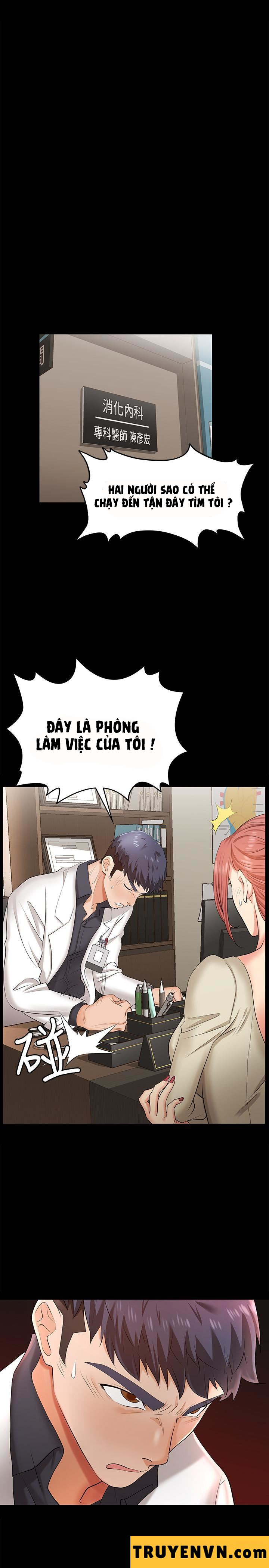 đổi vợ chapter 5 28
