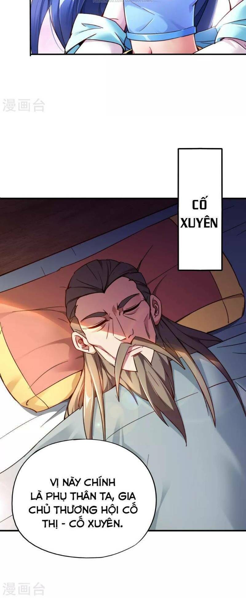 phục thiên thánh chủ chapter 4 11